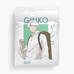 Lover Gifts Japanese Mushishi Manga Gifts Best Men Duvet Cover