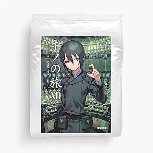 Day Gift Japanese Mushishi Manga Cute Gift Duvet Cover