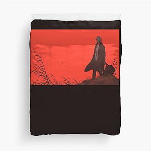 4K Mushishi Duvet Cover