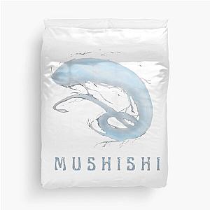 Funny Gifts For Japanese Mushishi Manga Gift For Fans Duvet Cover