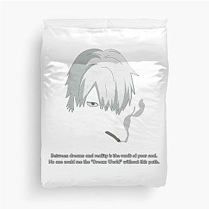 Music Vintage Japanese Mushishi Manga Cool Graphic Gifts Duvet Cover