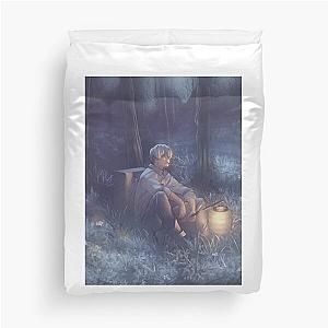 More Then Awesome Japanese Mushishi Manga Gifts Movie Fan Duvet Cover