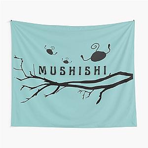 Mushi on Branch Mushishi ORIGINAL by SillyFun.redbubble.com Tapestry