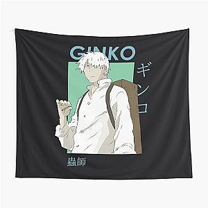 Ginko Mushishi Card Anime  	 Tapestry