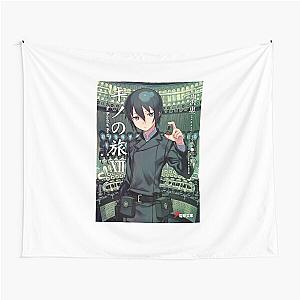 Day Gift Japanese Mushishi Manga Cute Gift Tapestry