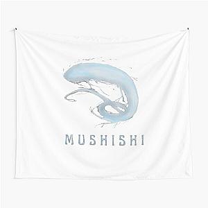 Funny Gifts For Japanese Mushishi Manga Gift For Fans Tapestry