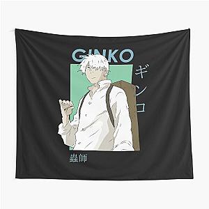 Ginko Mushishi Card Anime Tapestry