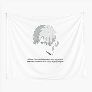 Music Vintage Japanese Mushishi Manga Cool Graphic Gifts Tapestry