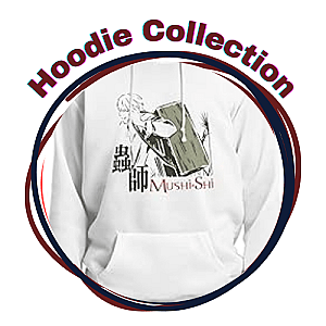 Mushishi Hoodies