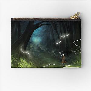 Mushishi Zipper Pouch