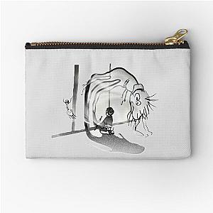 Mushishi Drawing Boy Zipper Pouch