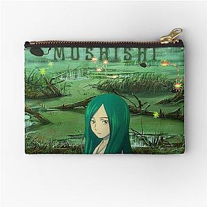 Lo Swamp Mushishi 2 ORIGINAL by SillyFun.redbubble.com Zipper Pouch