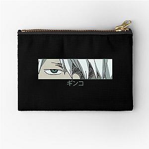 Mushishi Ginko Eyes Zipper Pouch