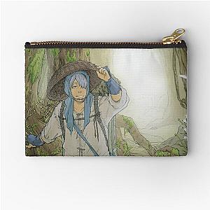 MUSHISHI - ginko Zipper Pouch