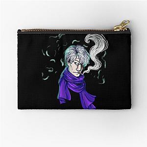 Mushishi Ginko Zipper Pouch