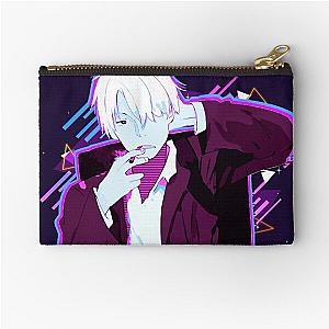 Ginko - Mushishi Zipper Pouch