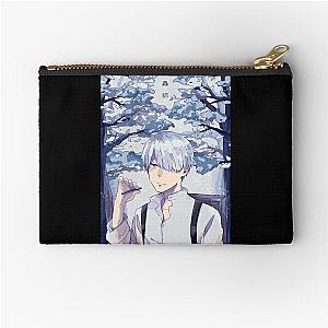 Mushishi Zipper Pouch