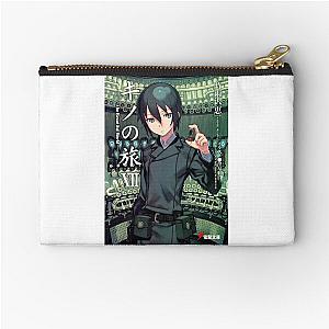 Day Gift Japanese Mushishi Manga Cute Gift Zipper Pouch