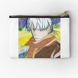 mushishi ginko Zipper Pouch