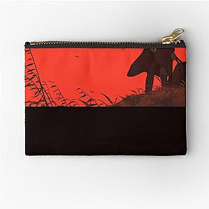 4K Mushishi Zipper Pouch