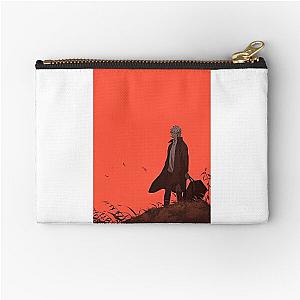 Day Gifts Japanese Mushishi Manga Gift For Halloween Zipper Pouch