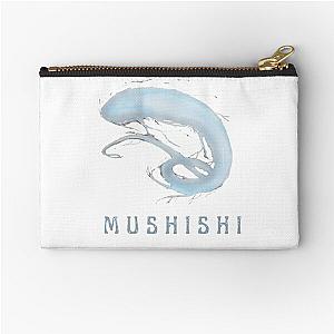 Funny Gifts For Japanese Mushishi Manga Gift For Fans Zipper Pouch