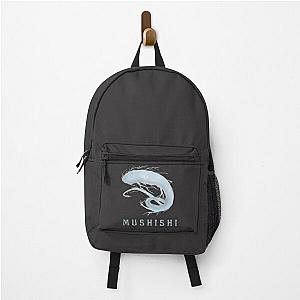 Silver Fish Mushi from Mushishi ORIGINAL by SillyFun.redbubble.com Backpack