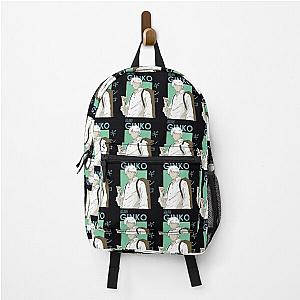 Ginko Mushishi Card Anime  	 Backpack