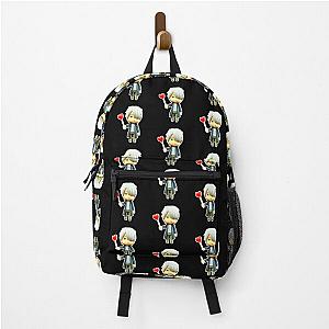 Cute Mushishi Backpack