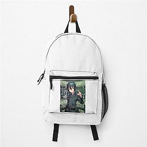 Day Gift Japanese Mushishi Manga Cute Gift Backpack