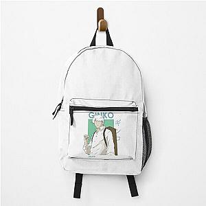 Lover Gifts Japanese Mushishi Manga Gifts Best Men Backpack