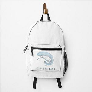 Funny Gifts For Japanese Mushishi Manga Gift For Fans Backpack