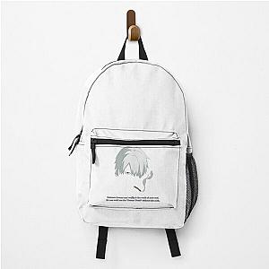 Music Vintage Japanese Mushishi Manga Cool Graphic Gifts Backpack