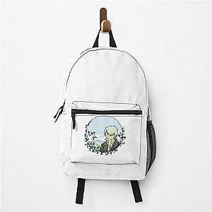 Vintage Retro Japanese Mushishi Manga Gift For Everyone Backpack