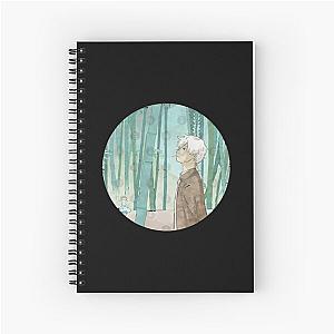 Mushishi  Spiral Notebook