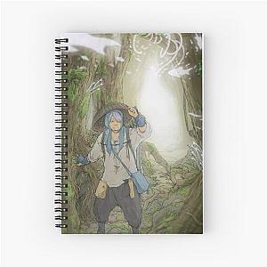 MUSHISHI - ginko Spiral Notebook