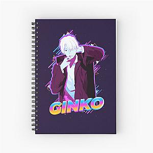 Ginko - Mushishi Spiral Notebook