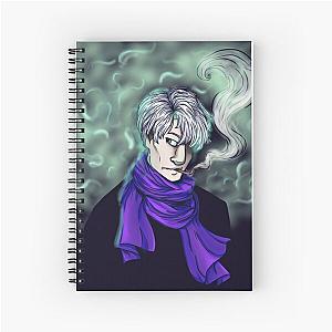 Mushishi Ginko Spiral Notebook