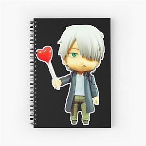 Cute Mushishi Spiral Notebook