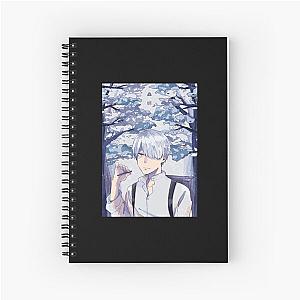 Mushishi Spiral Notebook