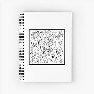 mushishi Spiral Notebook