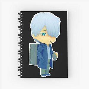 Mushishi Spiral Notebook