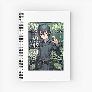 Day Gift Japanese Mushishi Manga Cute Gift Spiral Notebook