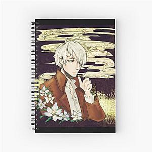 Mushishi Spiral Notebook