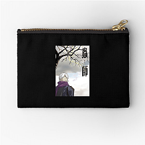 Mushishi In Harmony With Mushi Mushishi Zipper Pouches