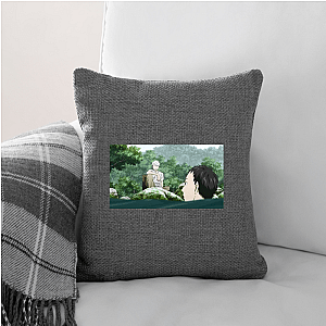 Mushishi Nature's Secret Balance Mushishi Pillows Cover