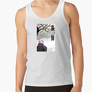 Mushishi In Harmony With Mushi Mushishi Tank Tops