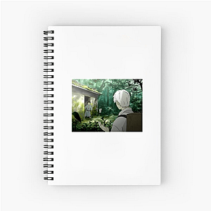 Mushishi Whispers Of The Mushi Mushishi Notebook