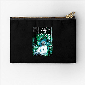 Mushishi Journeys Through The Mystical Mushishi Zipper Pouches