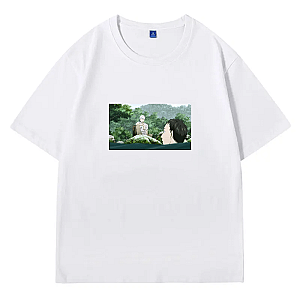 Mushishi Nature's Secret Balance Mushishi T-Shirts